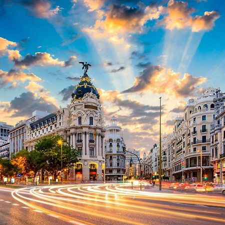 Abc Apartments Madrid III Gran Via Exterior foto